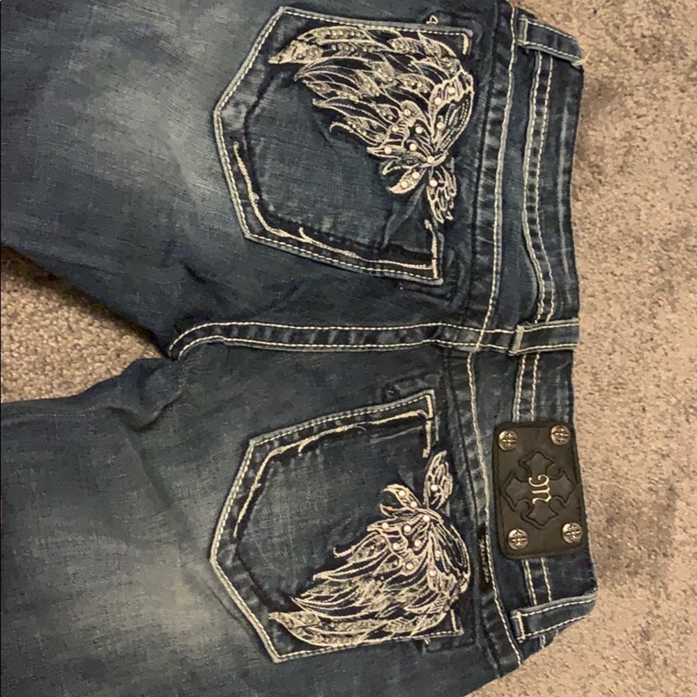 miss me size 28 jeans